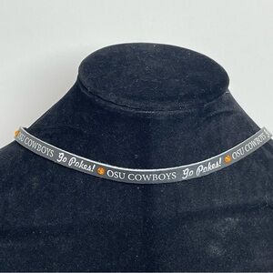 OSU Cowboys Choker Necklace